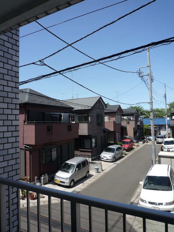 アルテハイム厚木 眺望