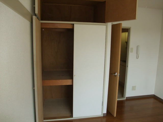 インカントリー1999 収納