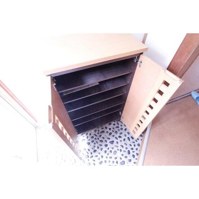 湘光テラス 収納