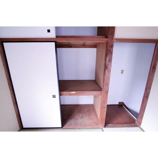 湘光テラス 収納