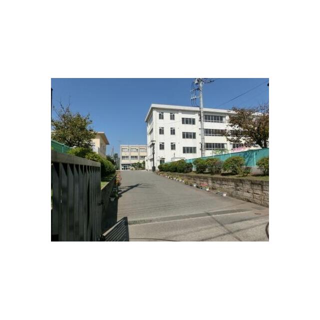 湘光テラス 茅ヶ崎市立浜須賀中学校