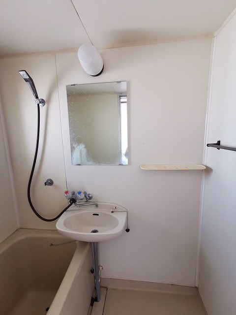 ハイムS 反転別部屋参考写真