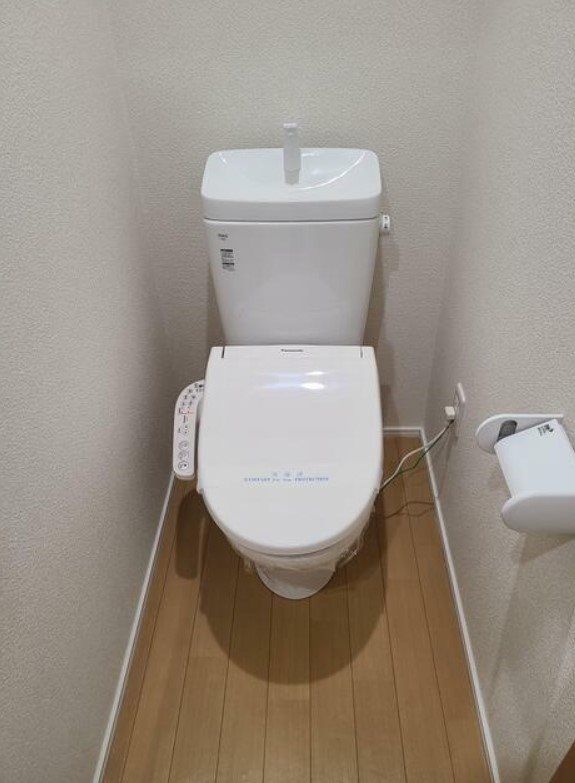 グランソフィアヒルズ トイレ