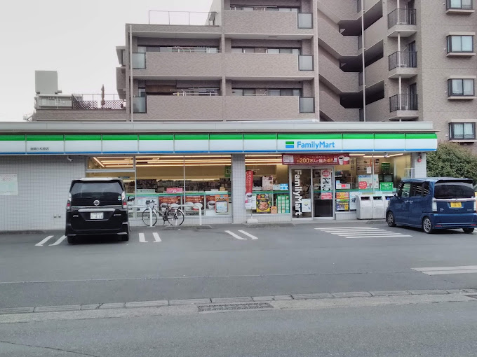 ルガール・セレナ ﾌｧﾐﾘｰﾏｰﾄ 座間小松原店