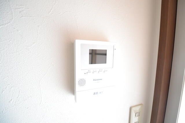アルファコート鵠沼 セキュリティ