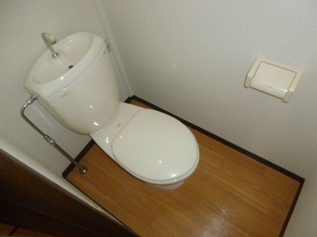 イマヂン トイレ