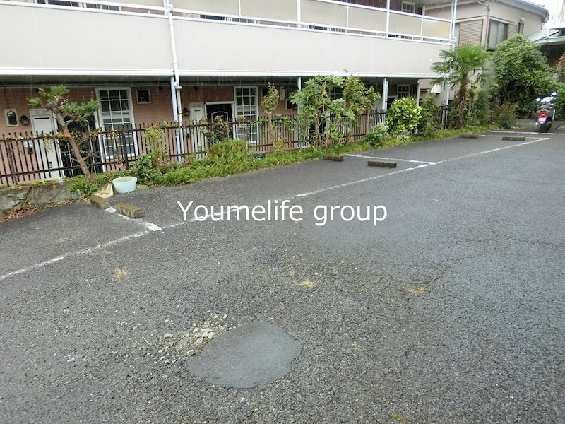 イマヂン 駐車場
