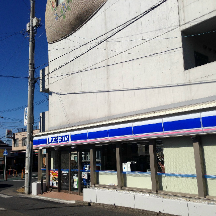 さくらハイツ ﾛｰｿﾝ 藤沢本鵠沼店