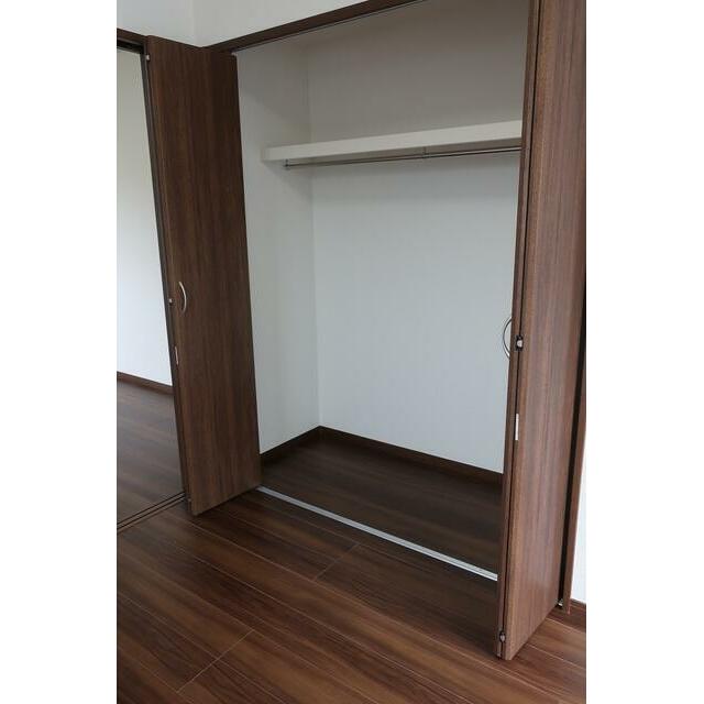 アムール渚 収納