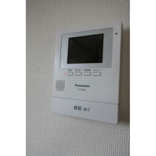 アムール渚 セキュリティ