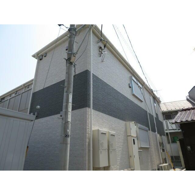 アムール渚 外観
