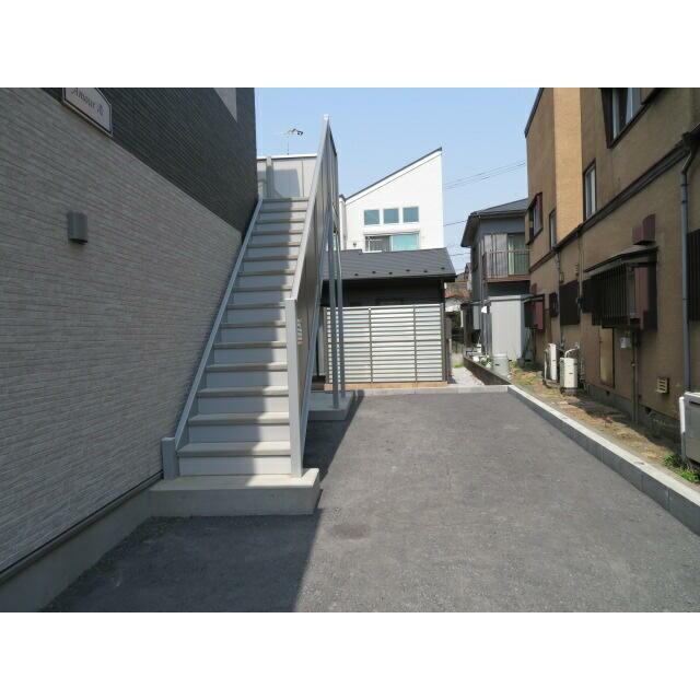 アムール渚 その他共有部分