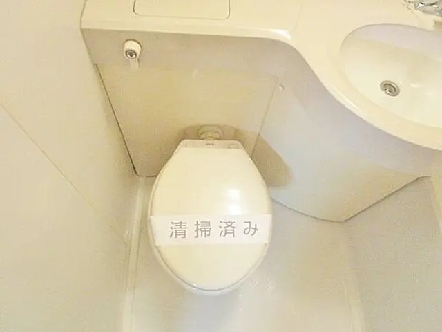 アイビーパティオ トイレ