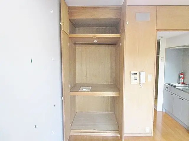 アイビーパティオ 収納