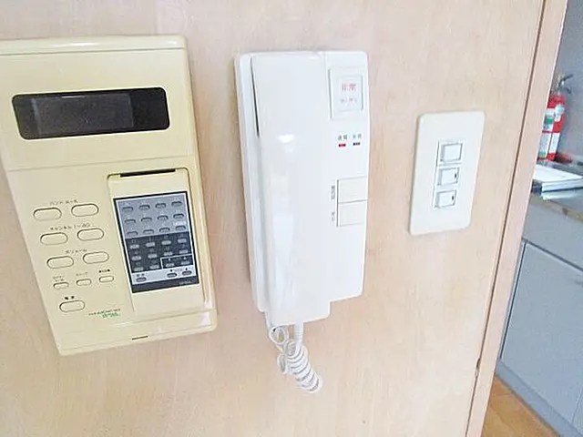 アイビーパティオ セキュリティ