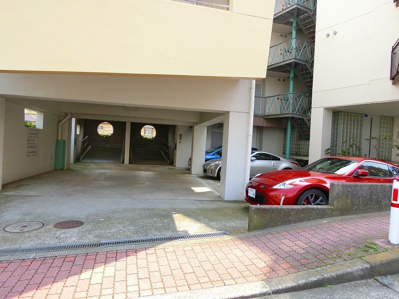 アイビーパティオ エントランス