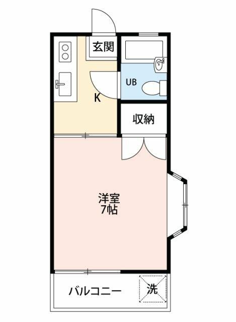 グランデ 間取り