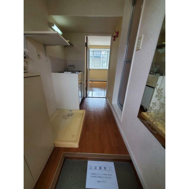 クレアール茅ヶ崎Ⅰ 玄関