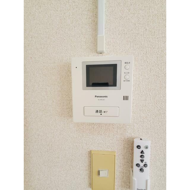 クレアール茅ヶ崎Ⅰ セキュリティ