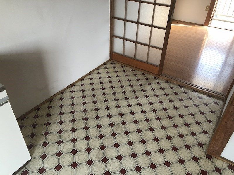 城所ハイツ 別部屋参考