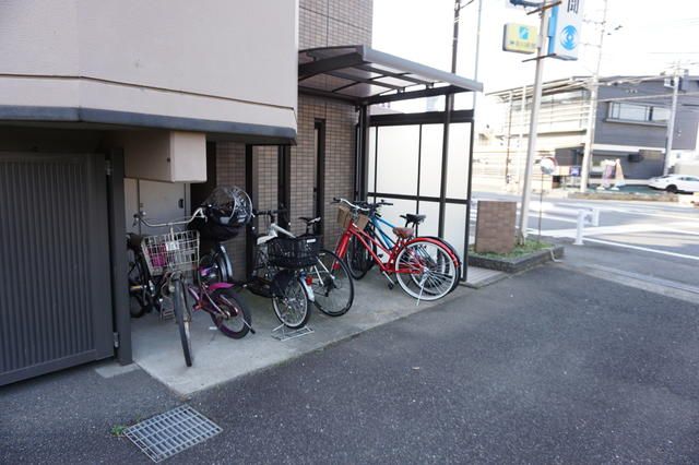 ペルシモン西海岸 その他共有部分