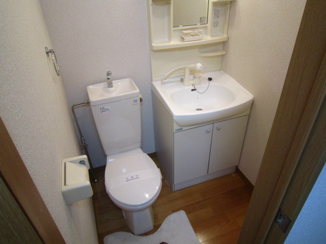 エトピリカ湘南 トイレ