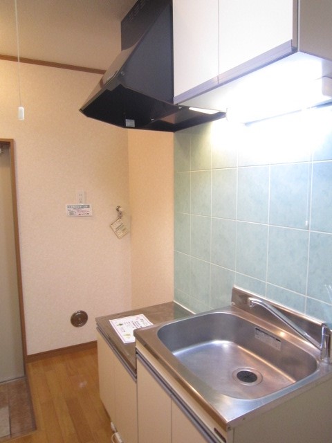 エトピリカ湘南 キッチン