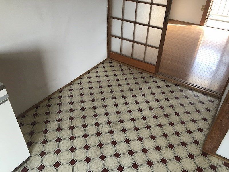 城所ハイツ 別部屋参考