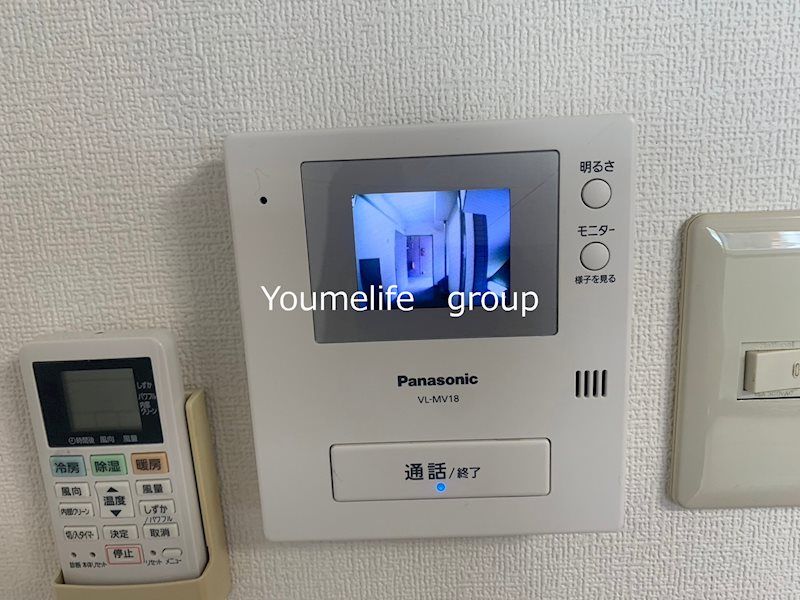 グランドール相模 セキュリティ