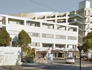 グランドール相模 大和市立病院