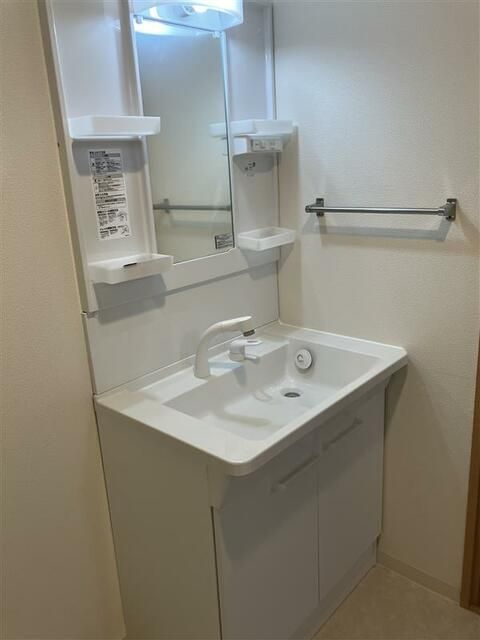 湘南アイランドコースト 洗面所