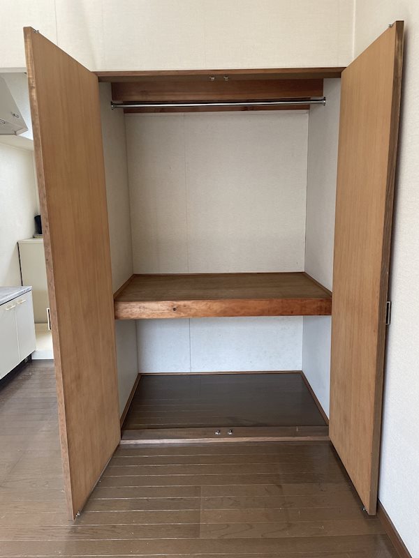 シャトーレ中里Ｂ棟 別部屋参考