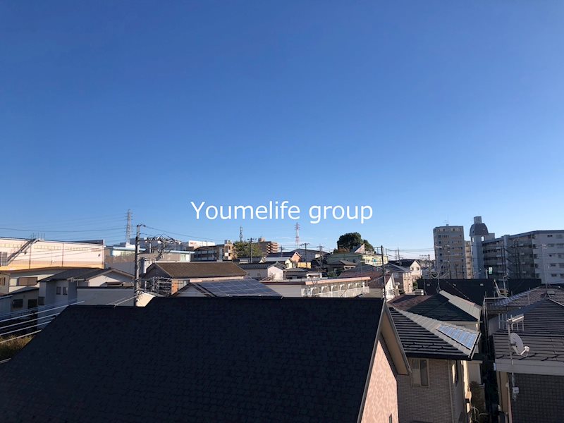 エクセル伊勢原 眺望