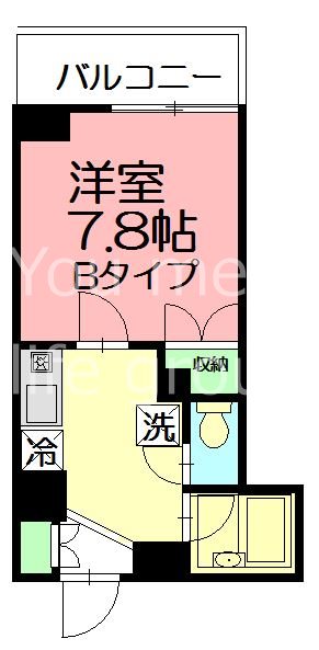 オンディーヌ湘南 間取り
