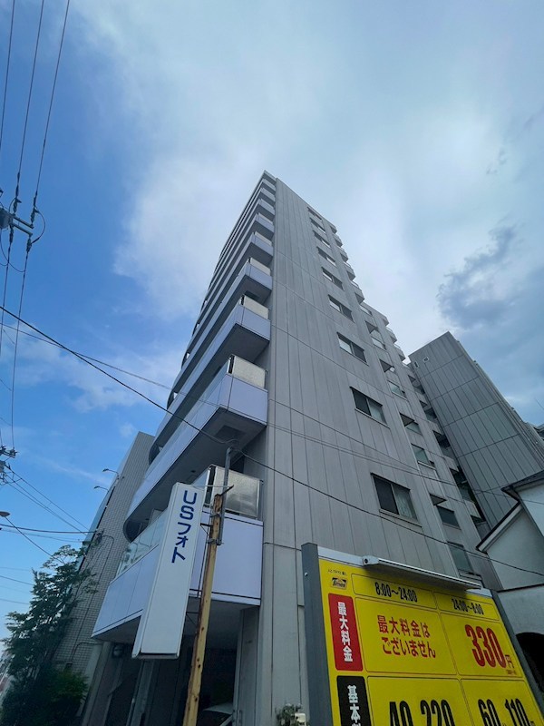 オンディーヌ湘南 外観