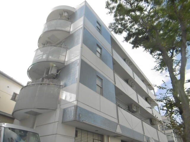 イーストピークⅠ 外観