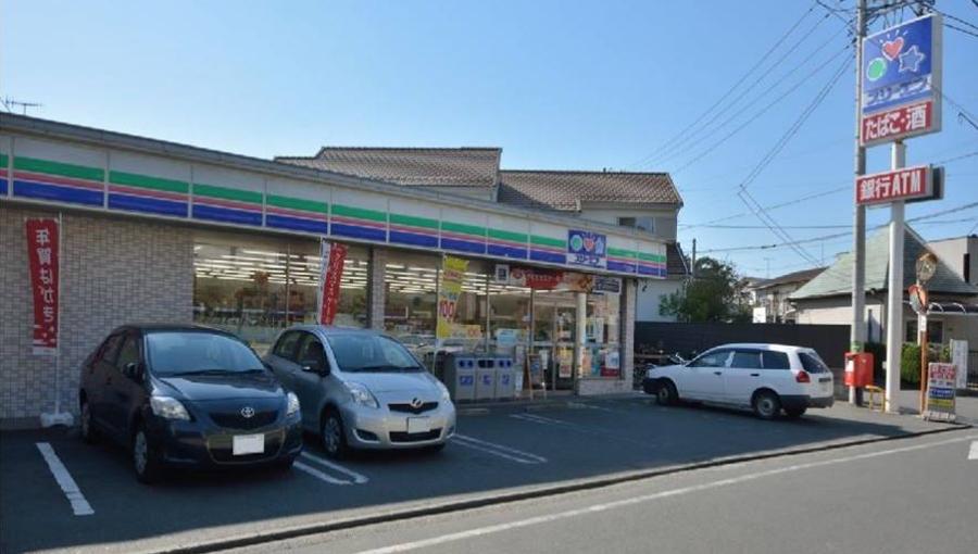 エルミタージュ ｽﾘｰｴﾌ 茅ヶ崎共恵店