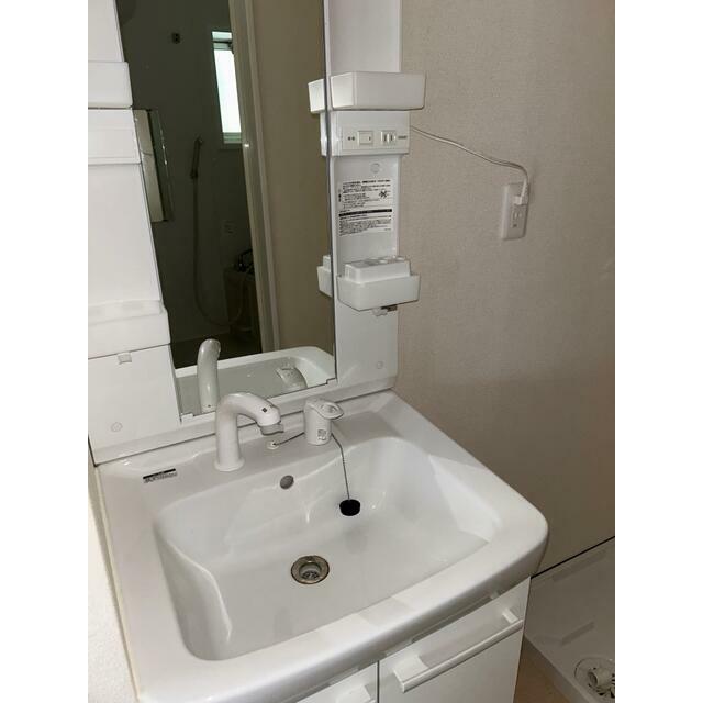コーポタムコ 洗面所