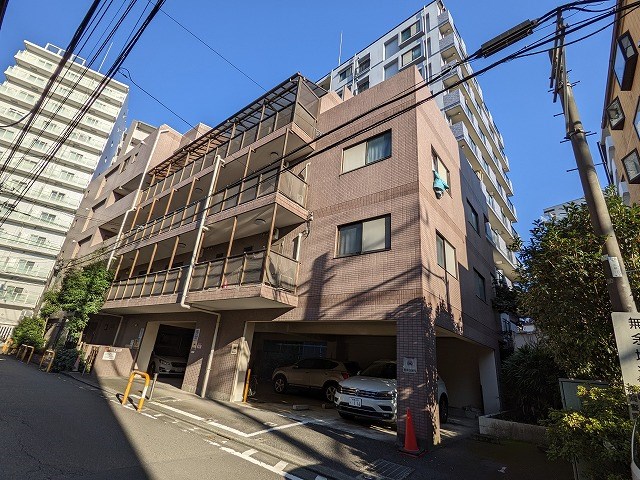 グランドール相模 外観