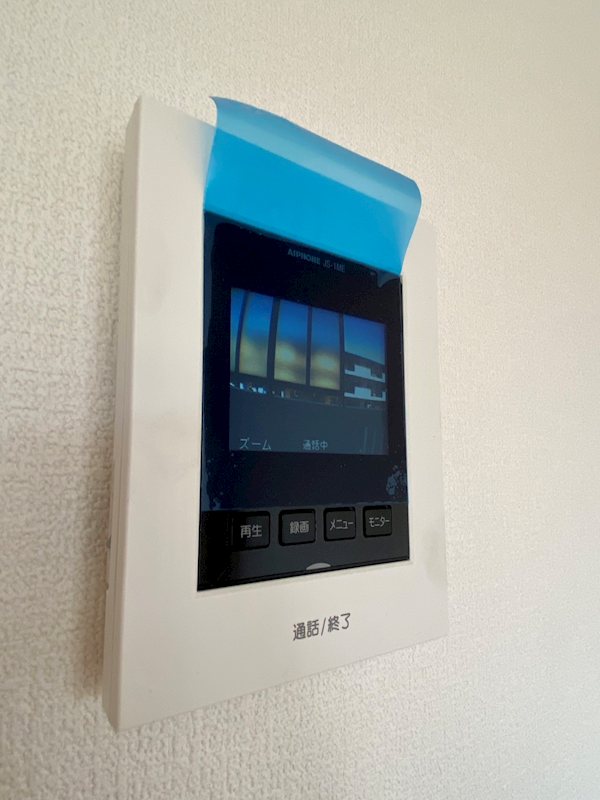 UNO　PALACE セキュリティ