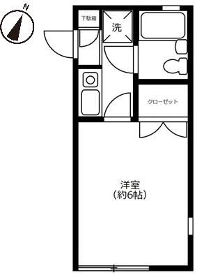プチメゾン 間取り