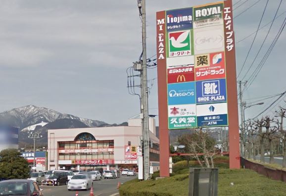 恵巳ハイツ ｻﾝﾄﾞﾗｯｸﾞ 伊勢原板戸店