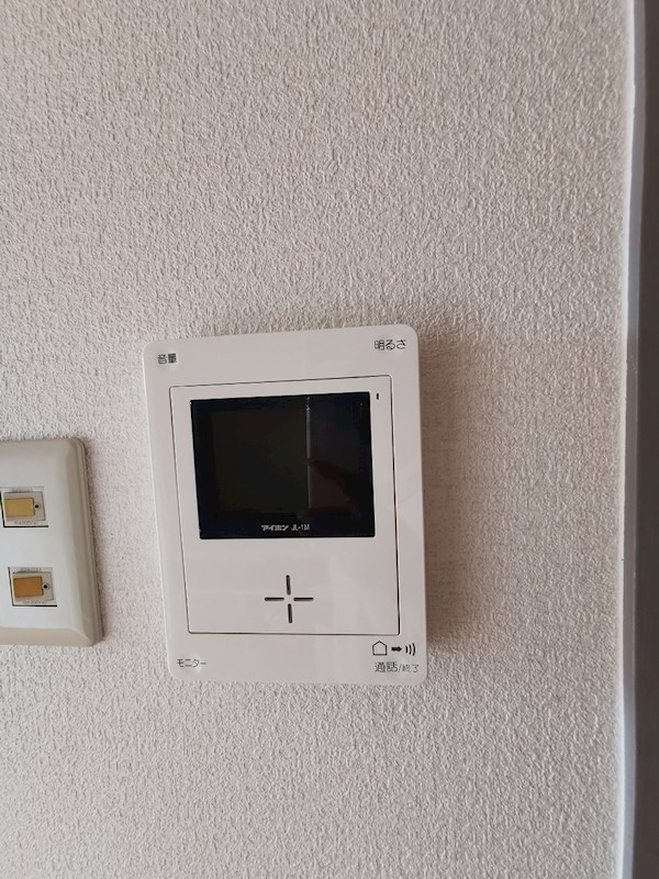 リバータウン松枝 セキュリティ