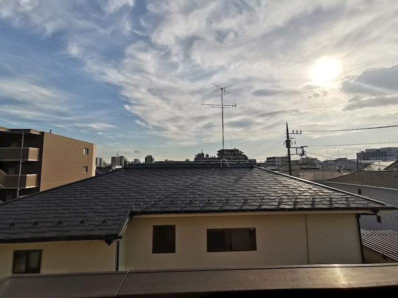 リバータウン松枝 眺望