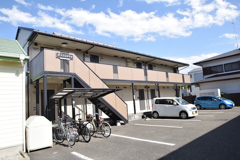 アルスノーヴァ 駐車場