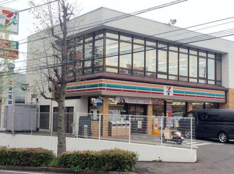 アヴェニール湘南Ⅱ ｾﾌﾞﾝｲﾚﾌﾞﾝ 藤沢大庭店