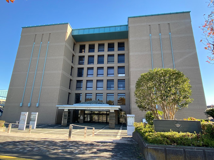 コートビレッジ相武台 座間市役所
