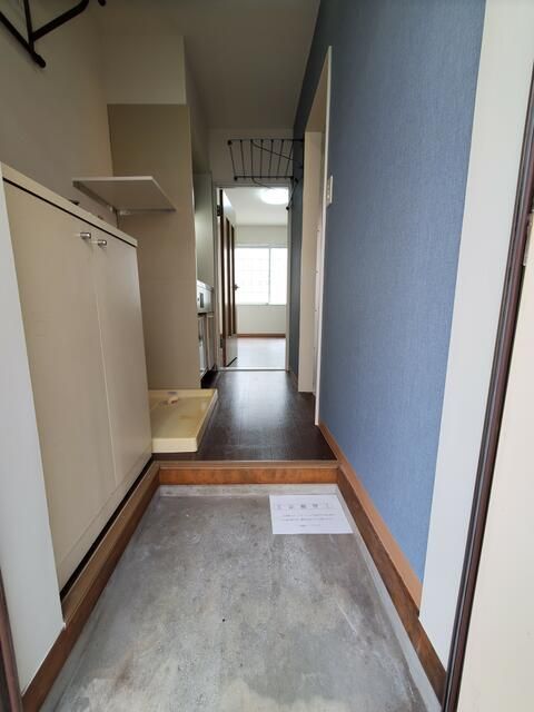 クレアール茅ヶ崎Ⅰ 玄関