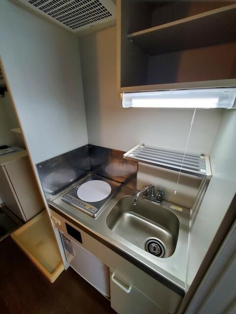 クレアール茅ヶ崎Ⅰ キッチン