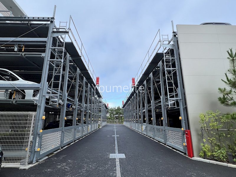 Brillia湘南辻堂海浜公園 駐車場